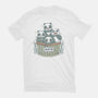 Adopt A Panda-mens heavyweight tee-xMorfina