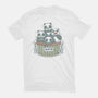 Adopt A Panda-mens premium tee-xMorfina