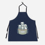 Adopt A Panda-unisex kitchen apron-xMorfina