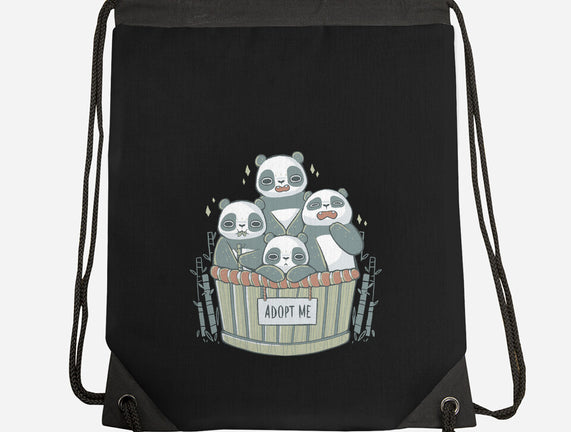 Adopt A Panda