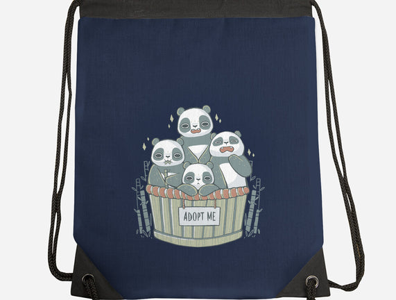 Adopt A Panda