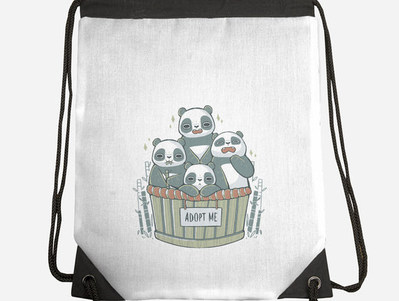Adopt A Panda
