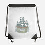 Adopt A Panda-none drawstring bag-xMorfina