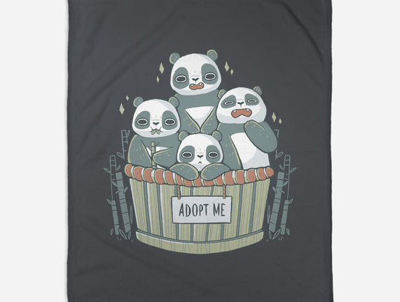 Adopt A Panda