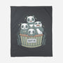 Adopt A Panda-none fleece blanket-xMorfina