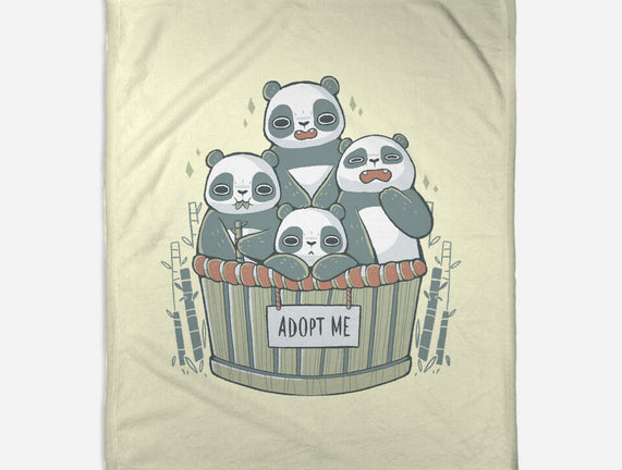 Adopt A Panda