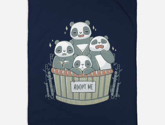 Adopt A Panda