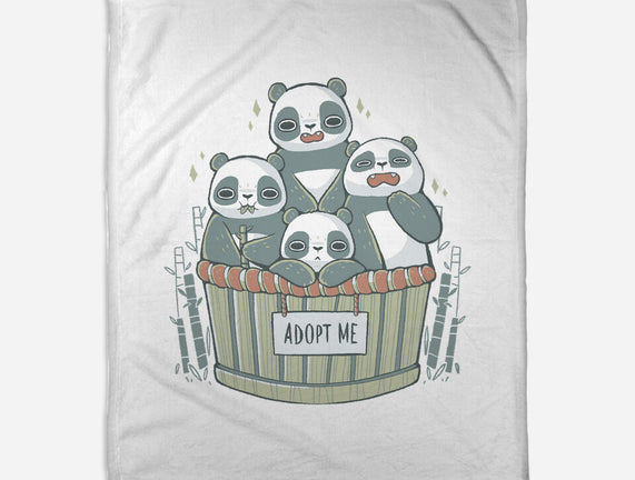 Adopt A Panda