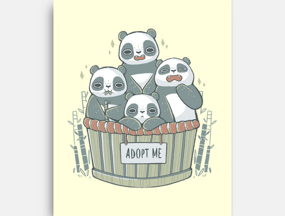 Adopt A Panda