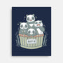 Adopt A Panda-none stretched canvas-xMorfina