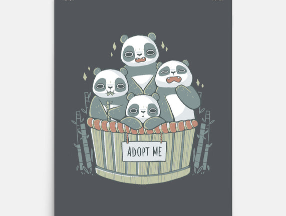 Adopt A Panda