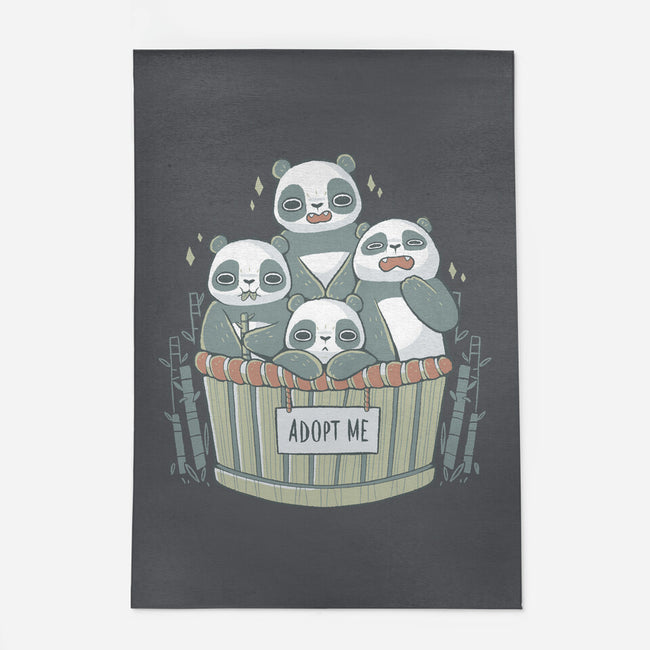 Adopt A Panda-none indoor rug-xMorfina