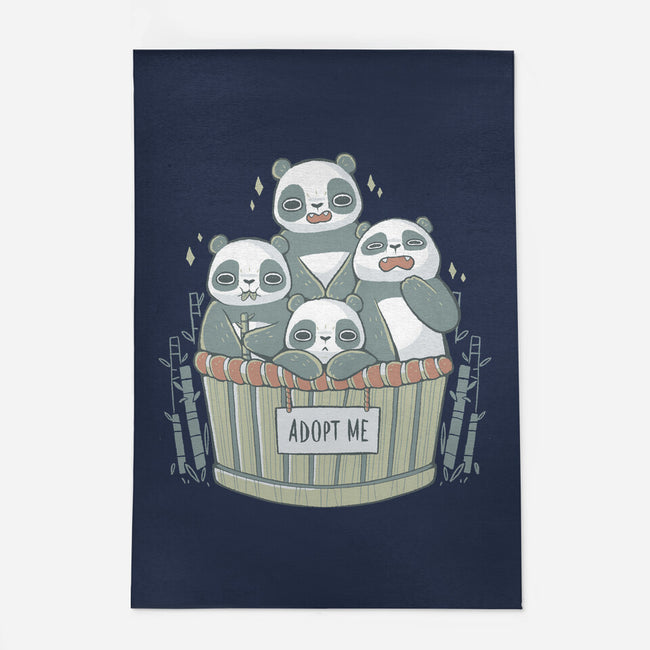 Adopt A Panda-none indoor rug-xMorfina