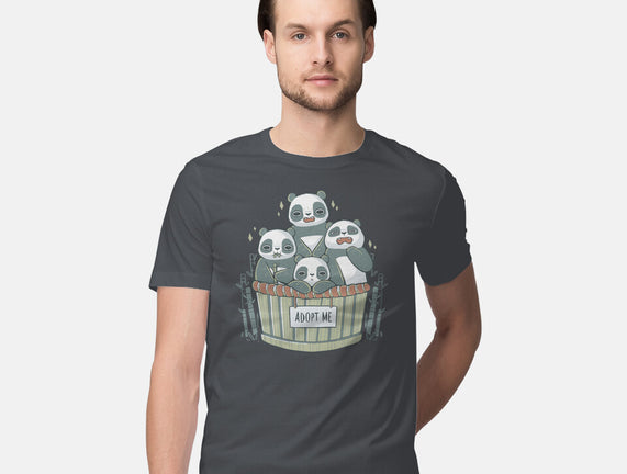 Adopt A Panda