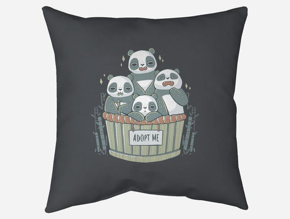 Adopt A Panda