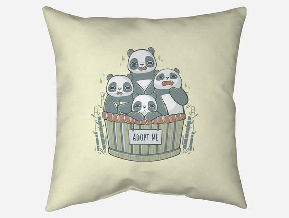 Adopt A Panda