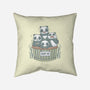 Adopt A Panda-none removable cover w insert throw pillow-xMorfina