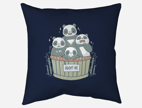 Adopt A Panda