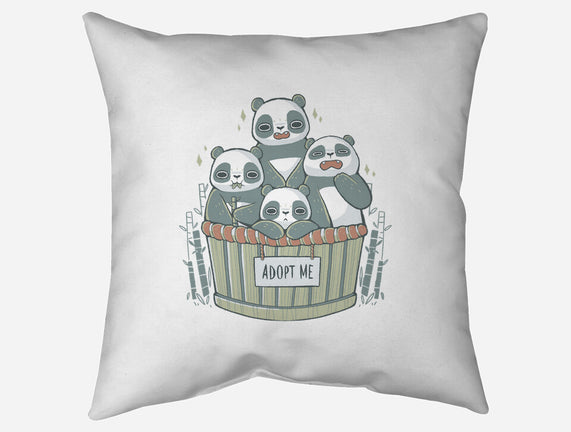 Adopt A Panda