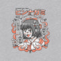 Evil Doll Yokai-unisex basic tank-Bear Noise