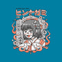 Evil Doll Yokai-unisex basic tee-Bear Noise