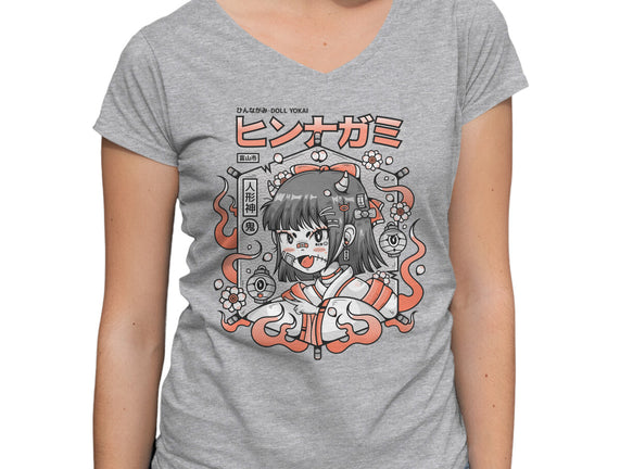 Evil Doll Yokai
