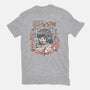 Evil Doll Yokai-unisex basic tee-Bear Noise