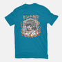 Evil Doll Yokai-mens premium tee-Bear Noise