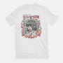 Evil Doll Yokai-unisex basic tee-Bear Noise