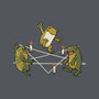 Dancing Frog-unisex crew neck sweatshirt-tobefonseca
