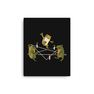 Dancing Frog