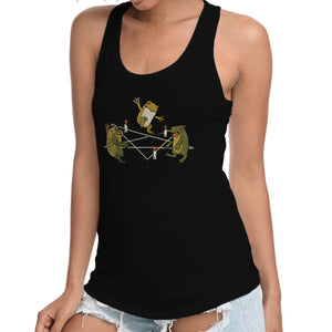 Dancing Frog