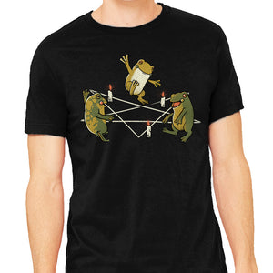 Dancing Frog