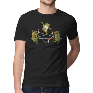 Dancing Frog