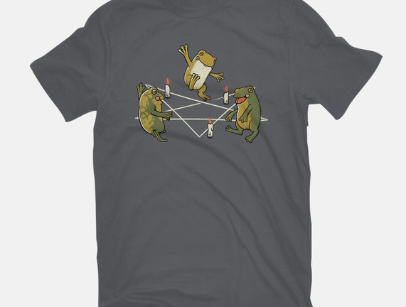 Dancing Frog