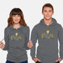Dancing Frog-unisex pullover sweatshirt-tobefonseca