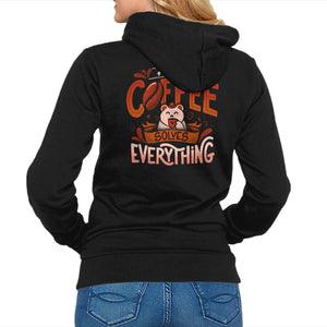 Coffee Solves Everything
