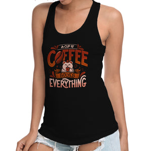 Coffee Solves Everything