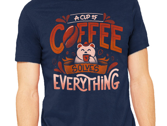 Coffee Solves Everything