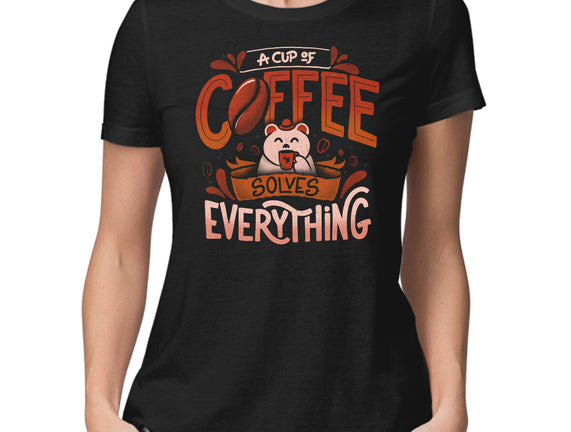 Coffee Solves Everything