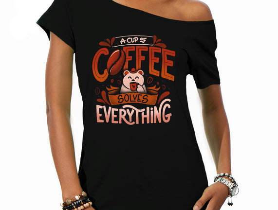 Coffee Solves Everything