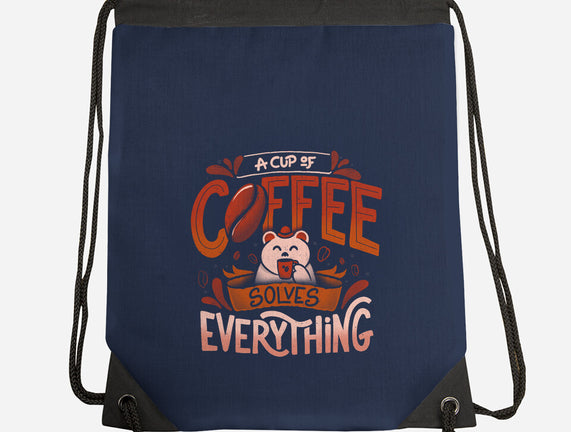 Coffee Solves Everything
