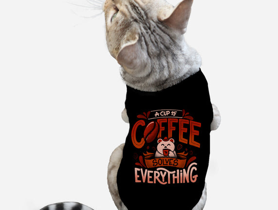 Coffee Solves Everything