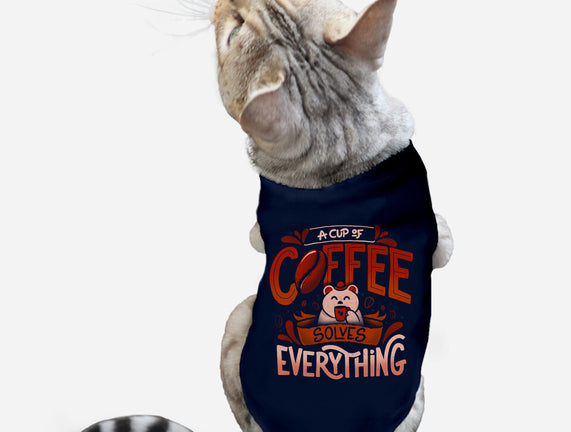 Coffee Solves Everything