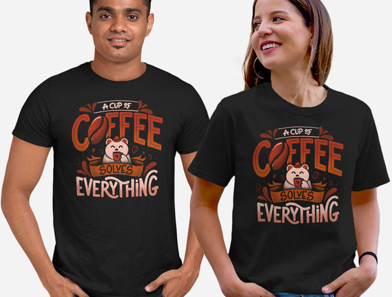 Coffee Solves Everything