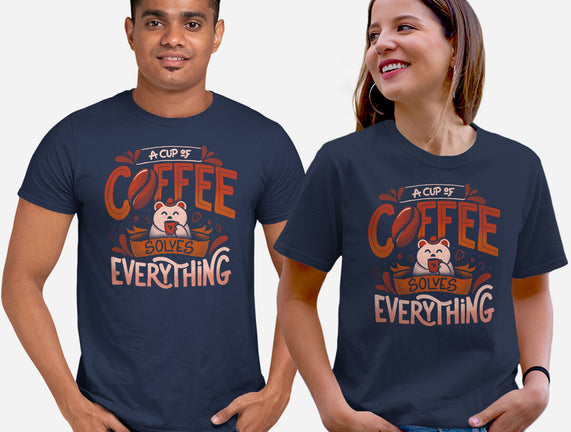Coffee Solves Everything