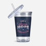 There's Always Hope In Tomorrow-none acrylic tumbler drinkware-tobefonseca