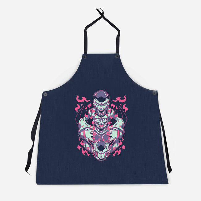 Frezzer-unisex kitchen apron-1Wing