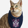 Frezzer-cat bandana pet collar-1Wing