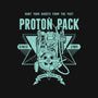 Hunting Ghosts From The Past-none adjustable tote bag-manospd